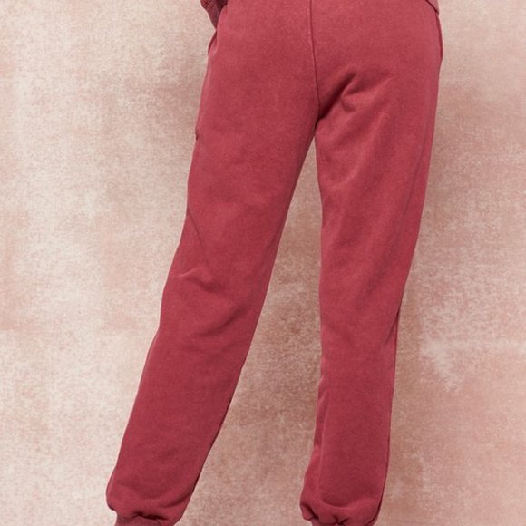 Promesa Mineral Wash Jogger - Picture 3 of 7